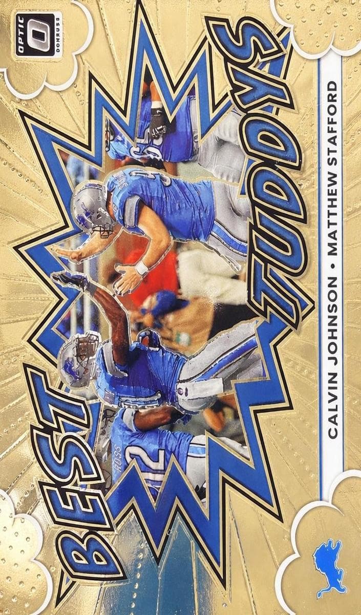Calvin Johnson #4