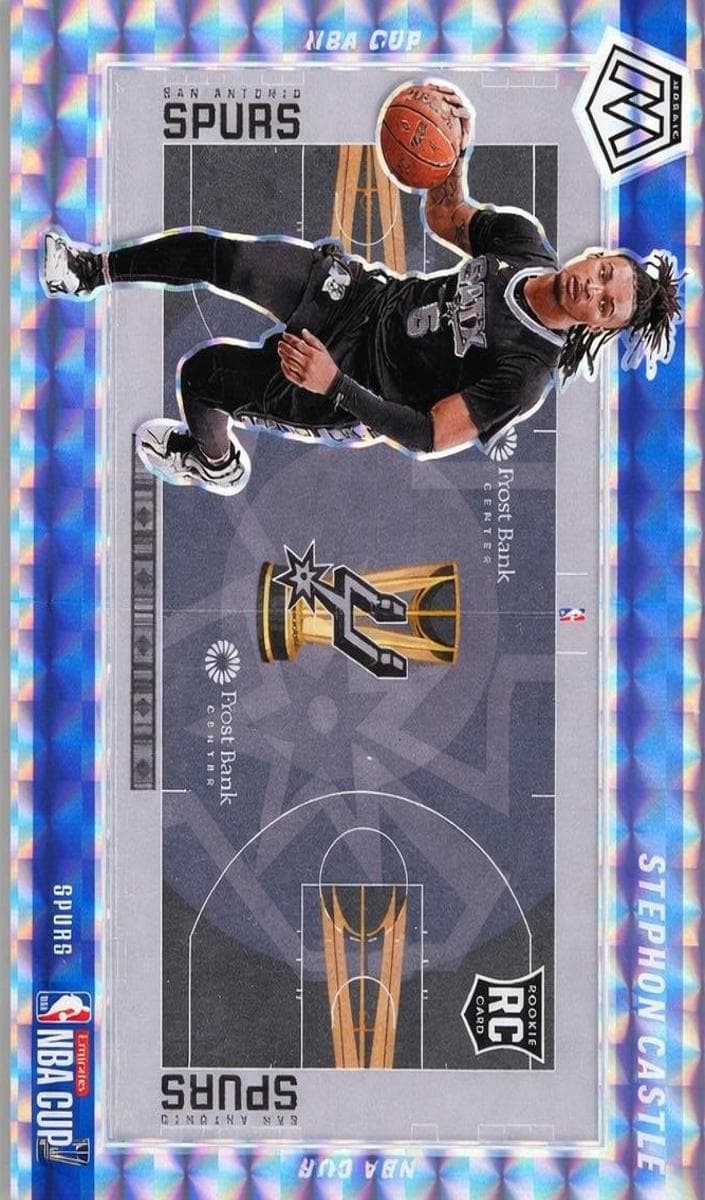 Stephon Castle #7