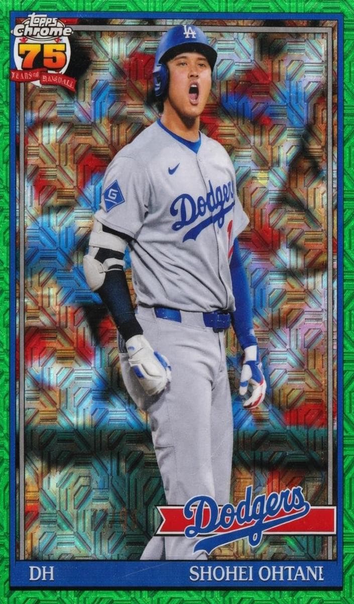 Shohei Ohtani #91C-47