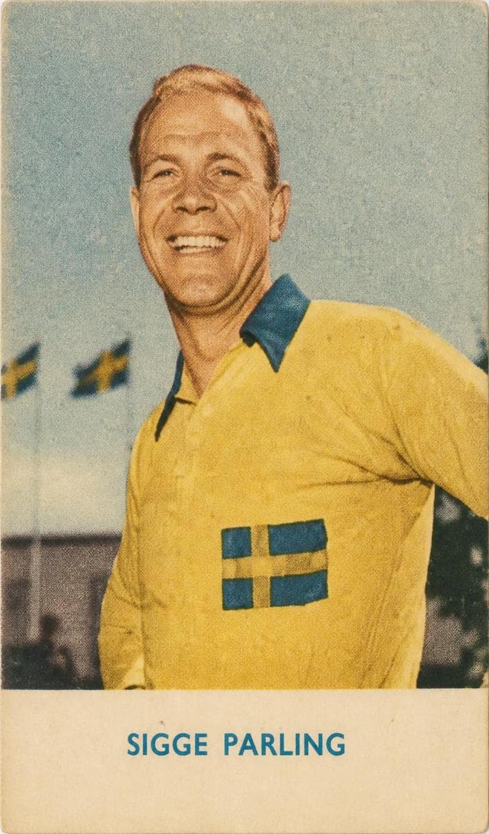 Sigge Parling #616