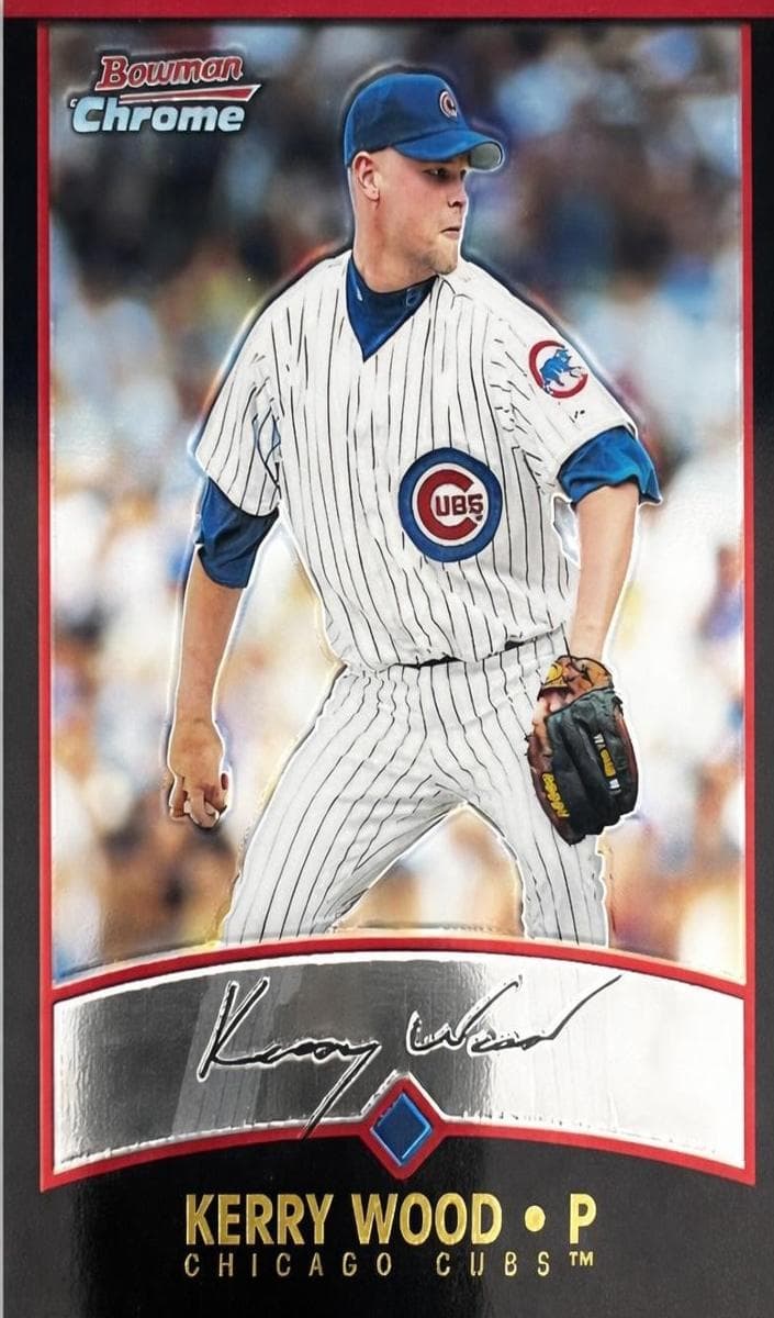 Kerry Wood #78
