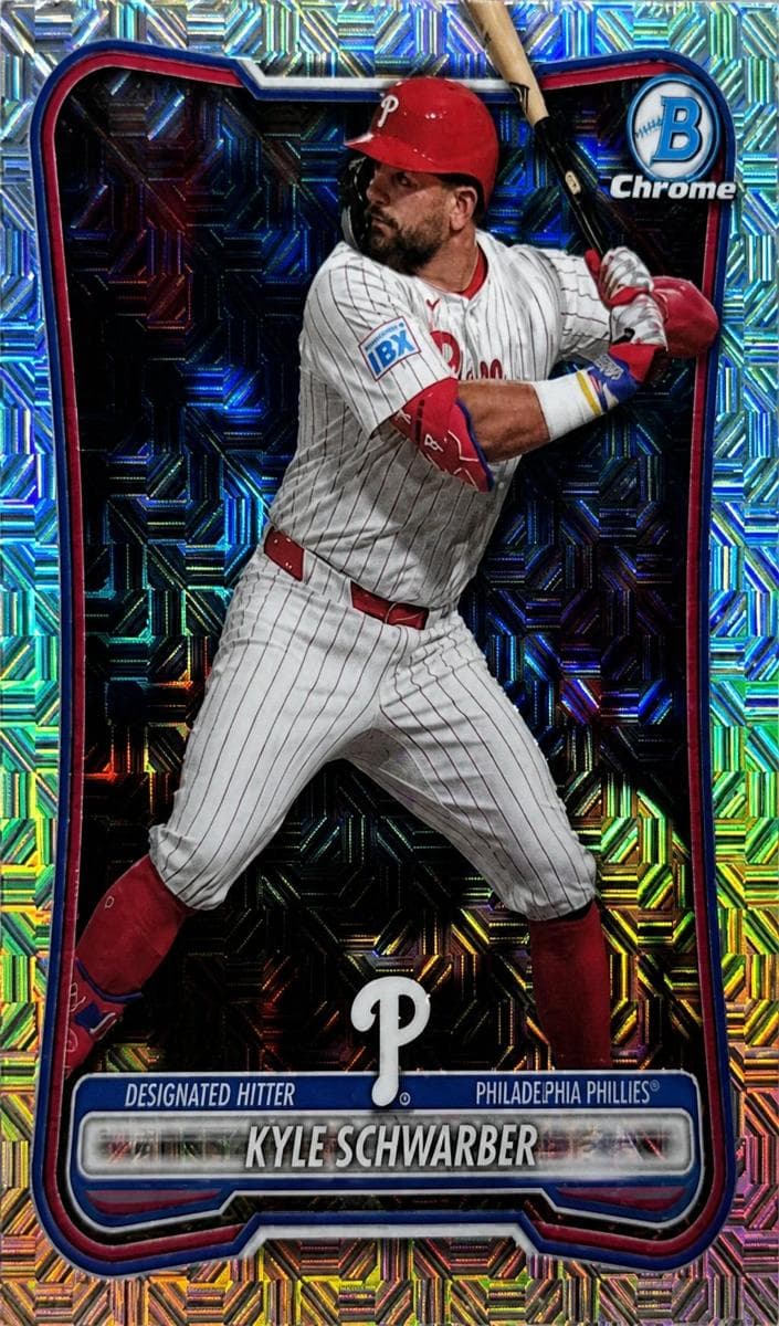 Kyle Schwarber #20