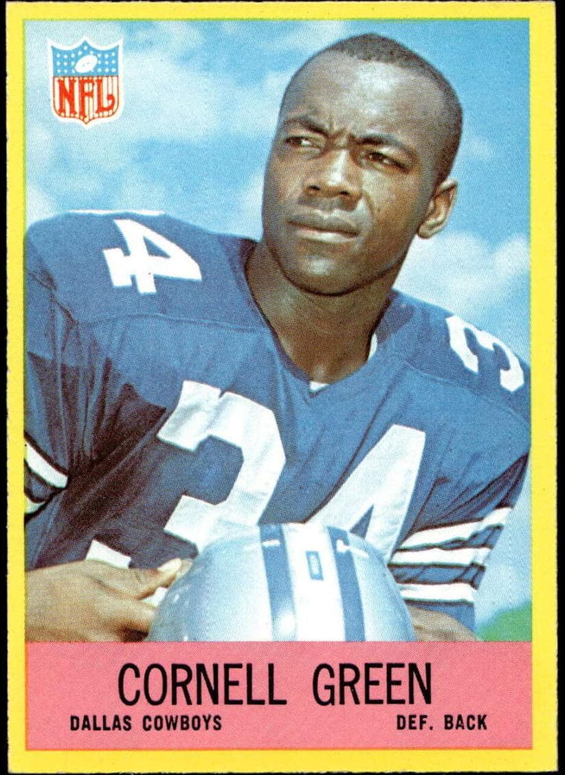 Cornell Green #51