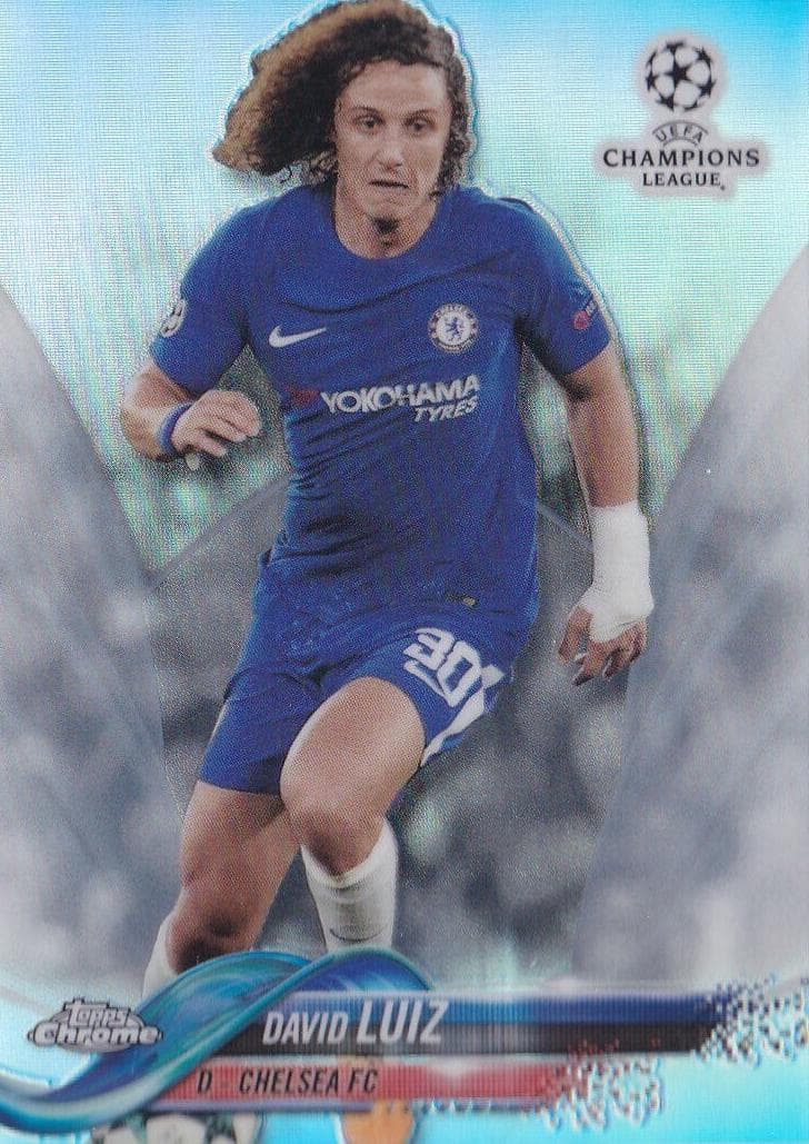 David Luiz #70