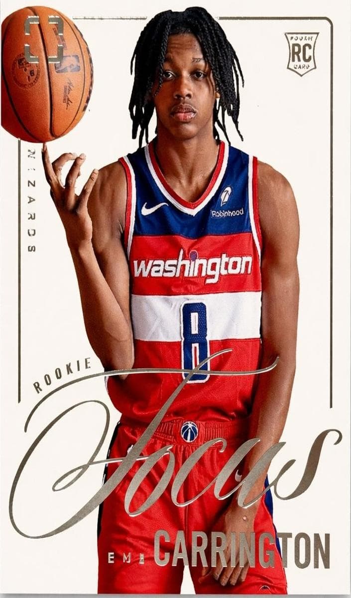 Bub Carrington #13