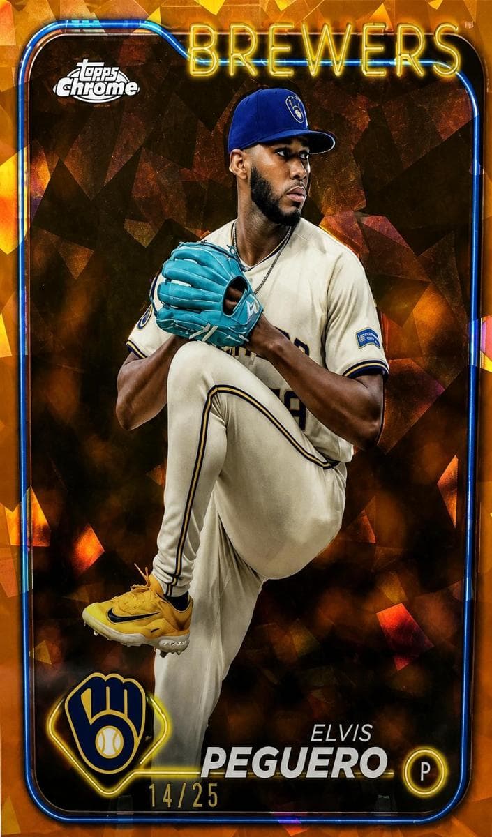 Elvis Peguero #USCS17