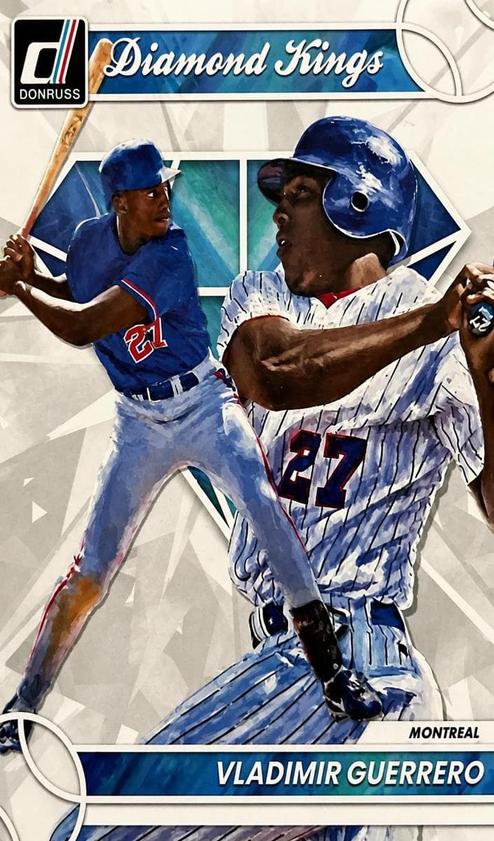 Vladimir Guerrero Jr. 2023 topps