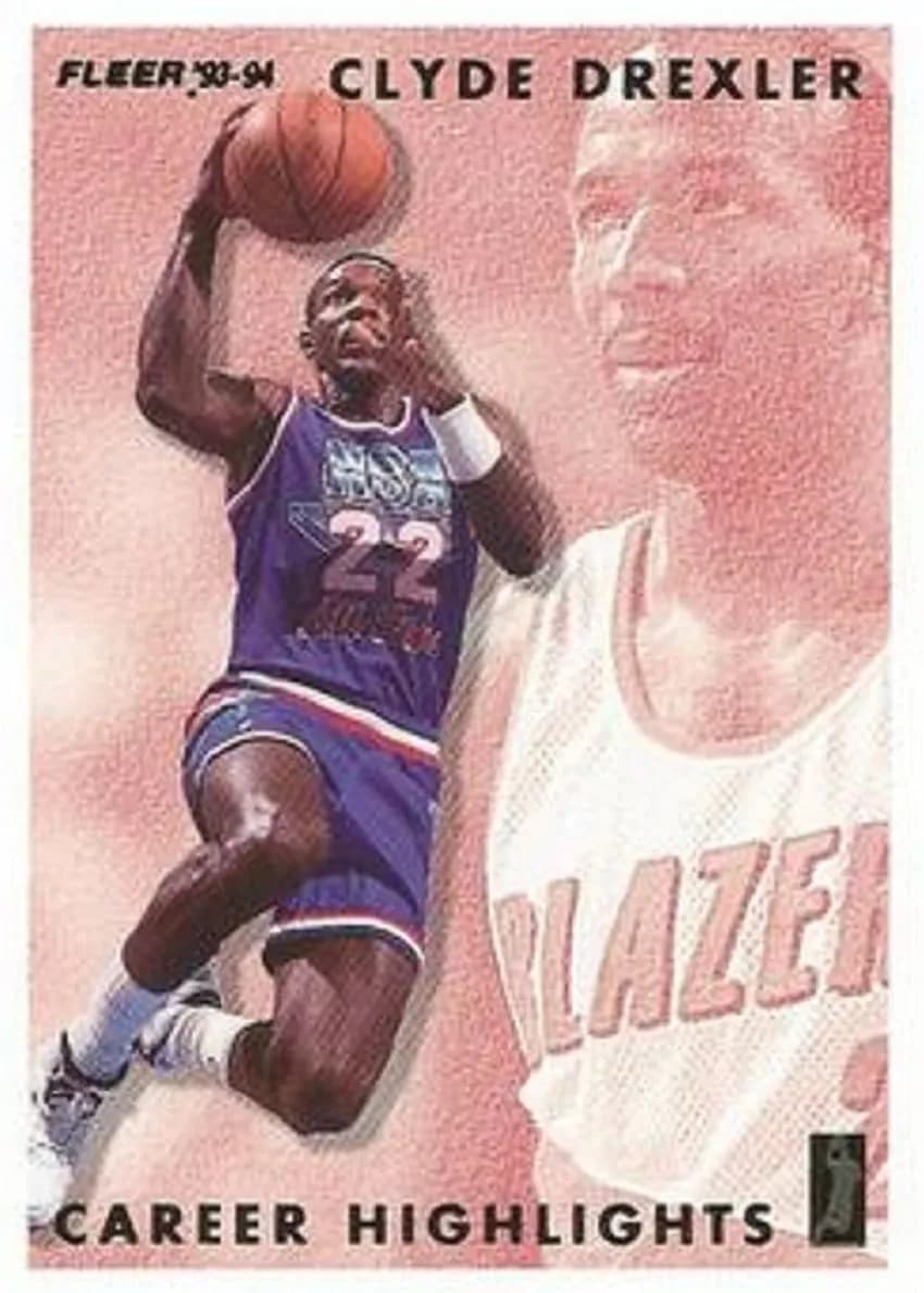 Adam Keefe 1993 fleer Fleer