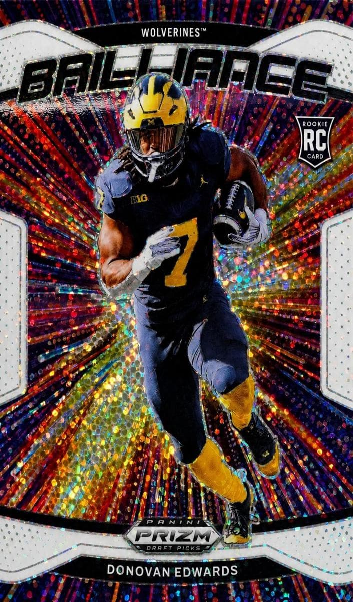 Donovan Edwards #6