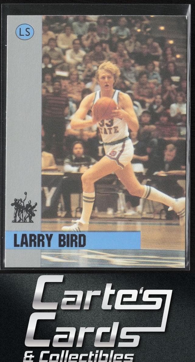 Larry Bird #9