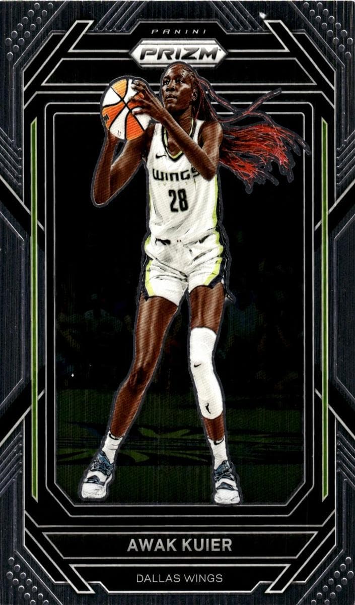 Awak Kuier trading card