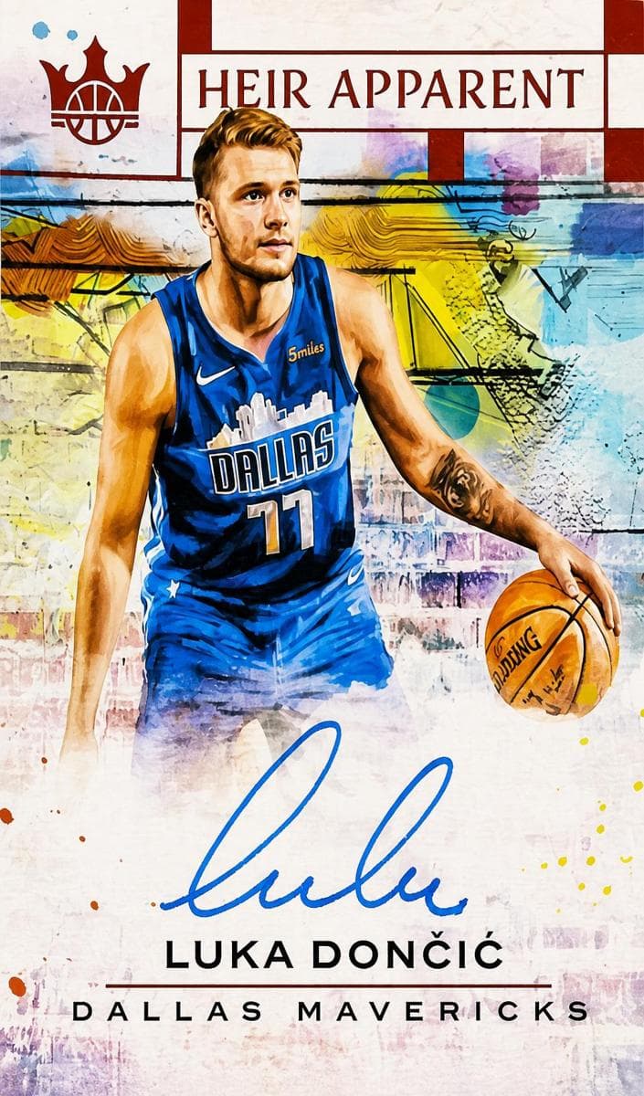 Luka Doncic #HA-LDC