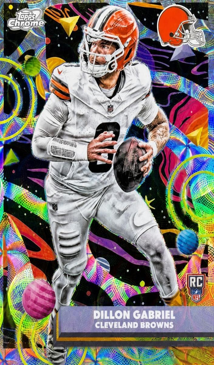 Dillon Gabriel #126