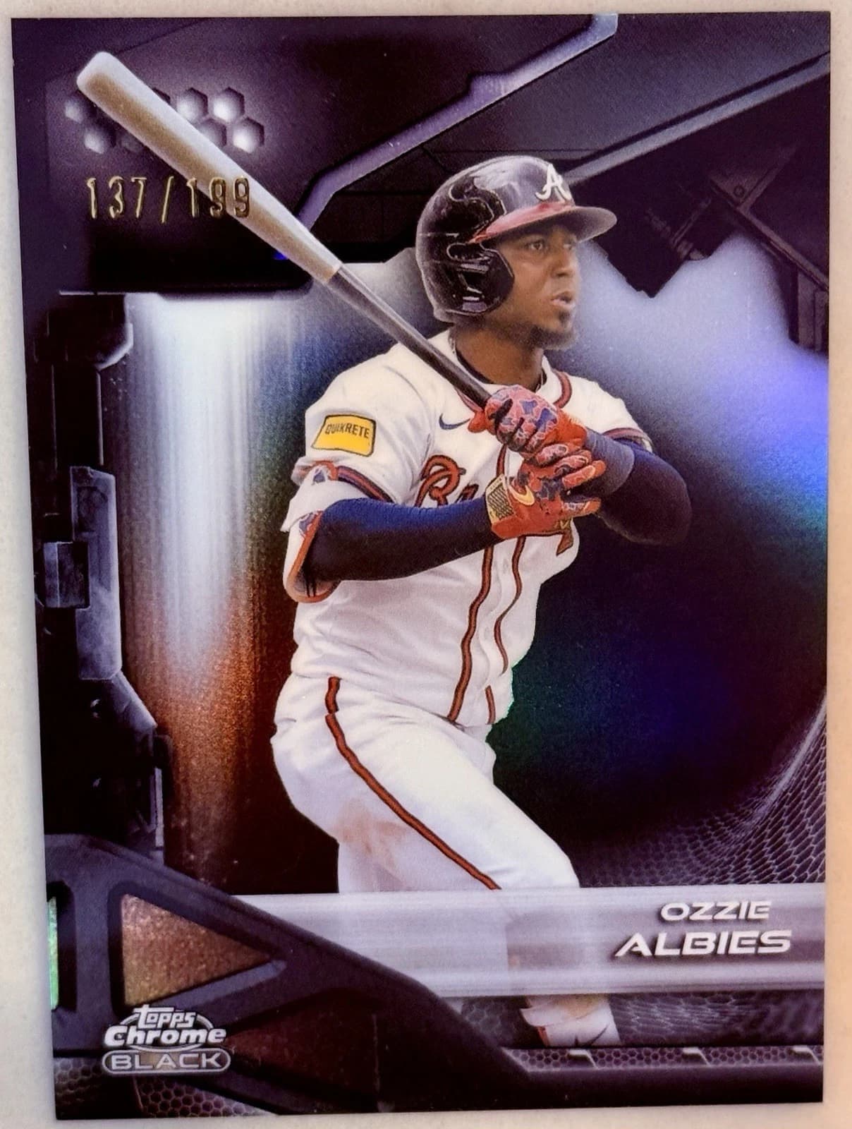 Ozzie Albies #142