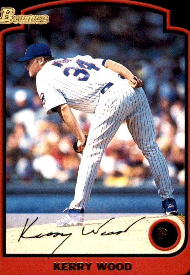 Kerry Wood #58