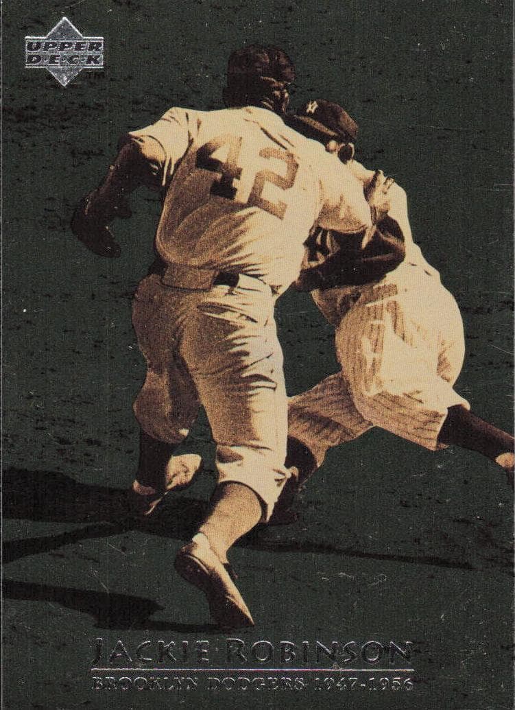 Jackie Robinson #7