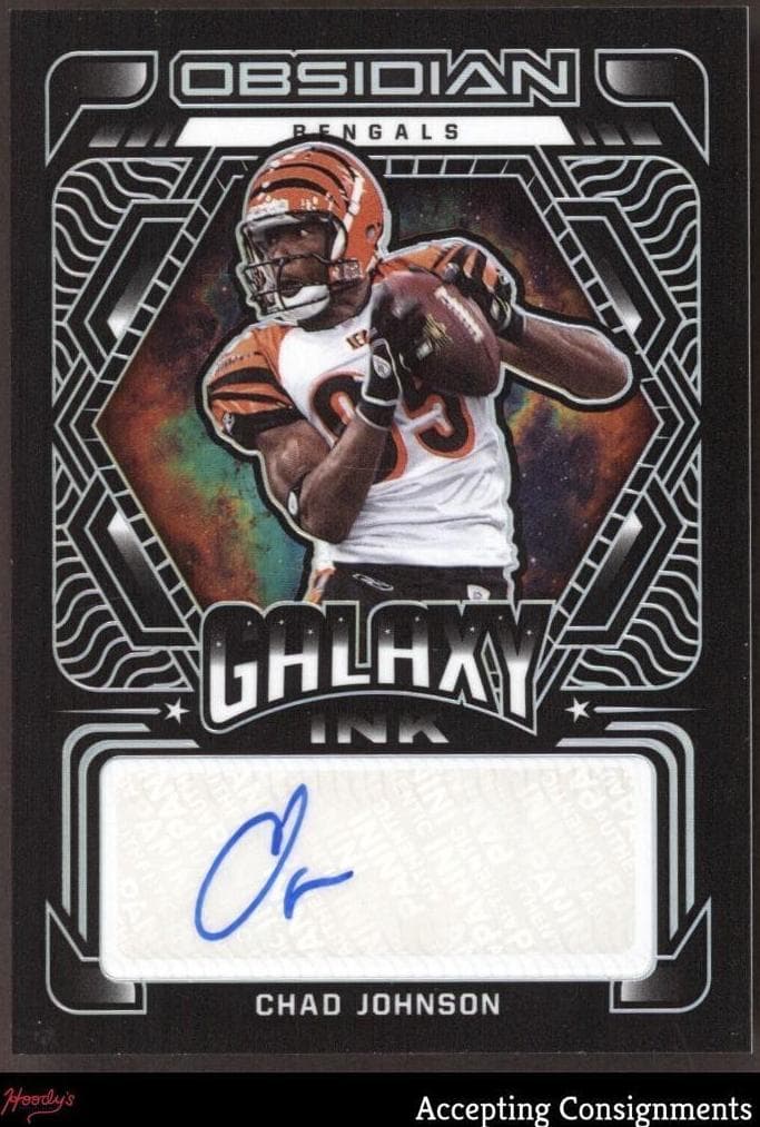 Chad Johnson #GI-CJO