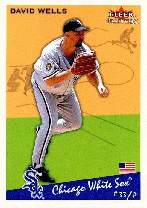 David Wells #164