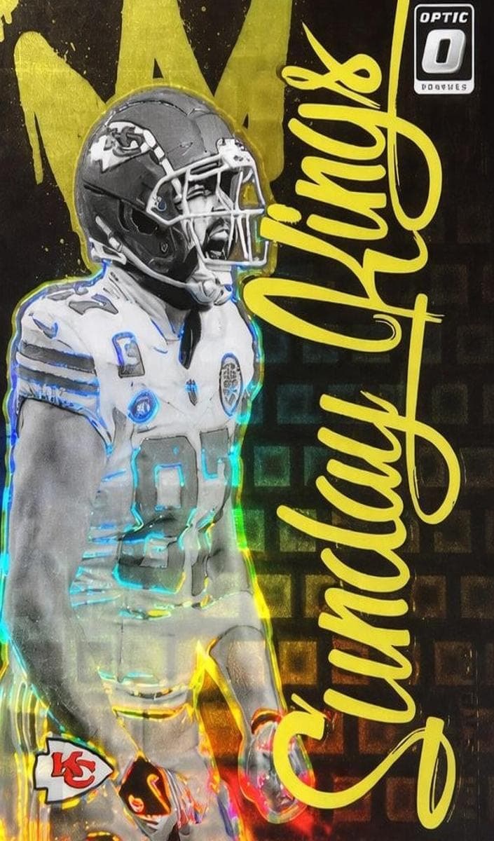 Travis Kelce #20