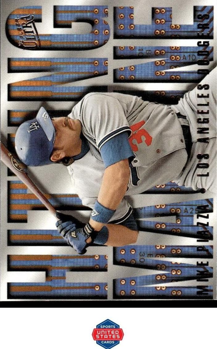 Mike Piazza #9