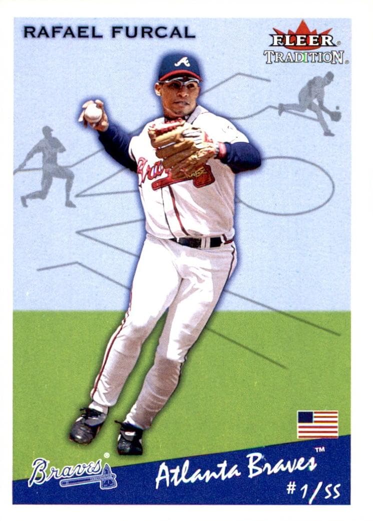 Rafael Furcal #154