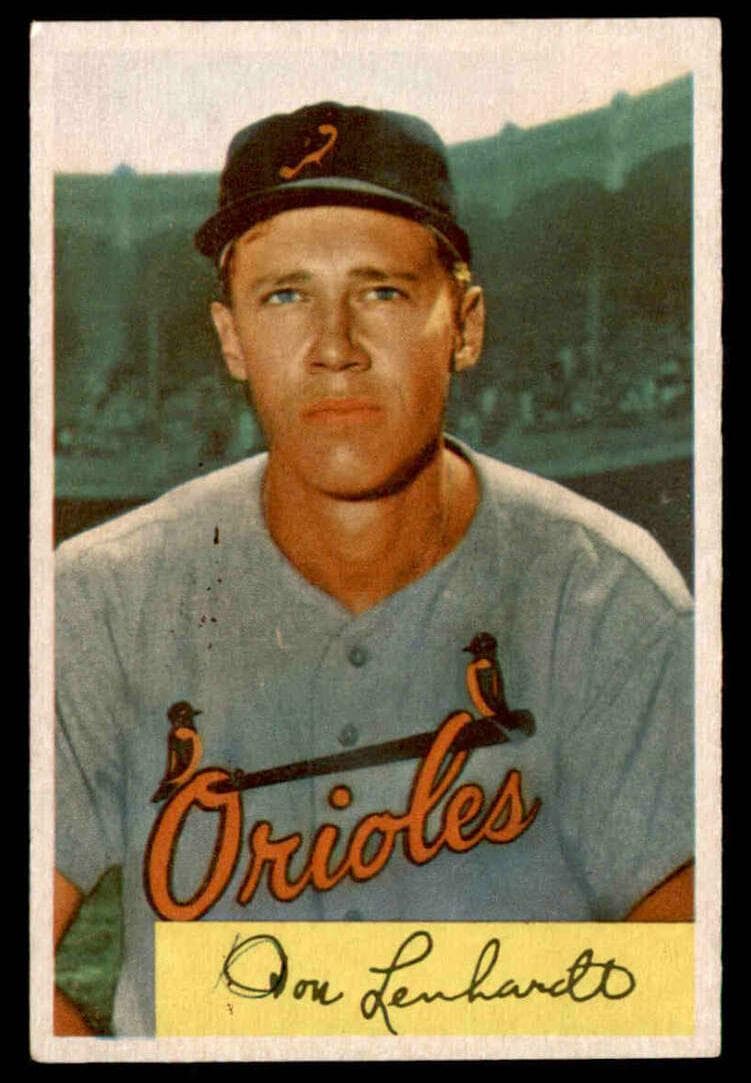 Don Lenhardt #53