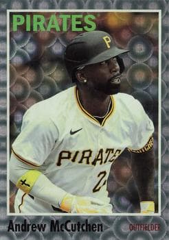 Andrew McCutchen 2024 topps