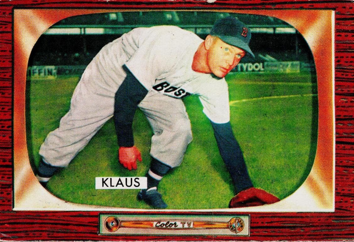 Billy Klaus #150