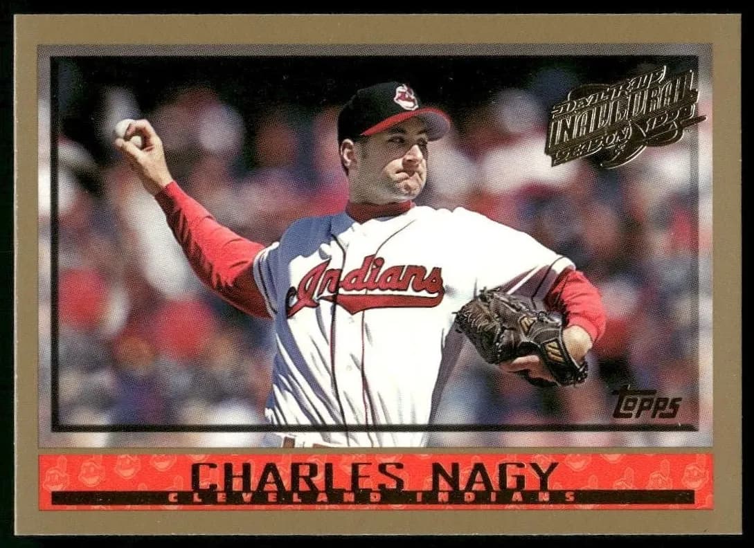 Charles Nagy #85