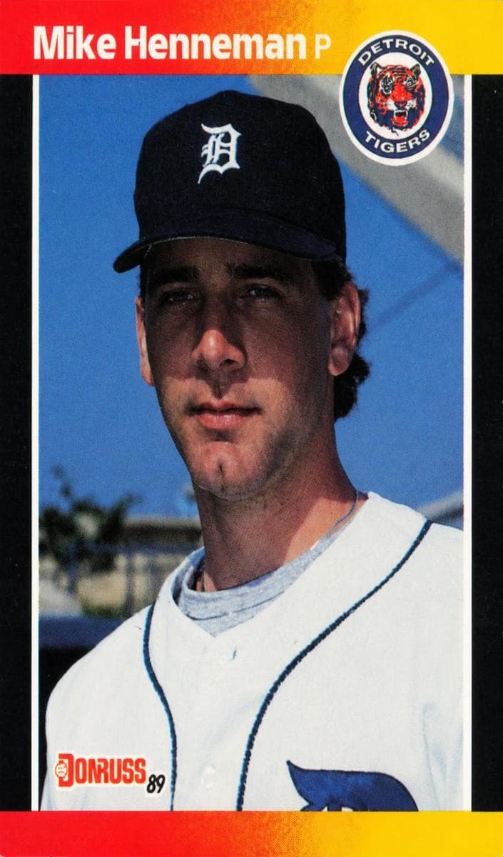 Mike Henneman #327