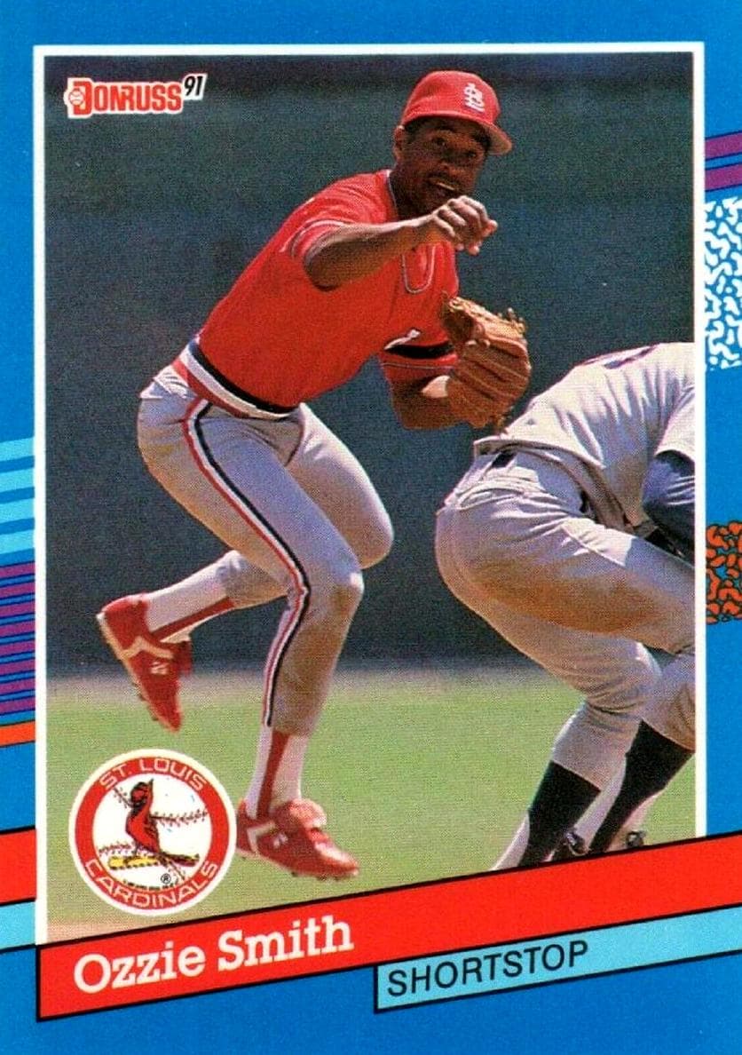 Ozzie Smith #240