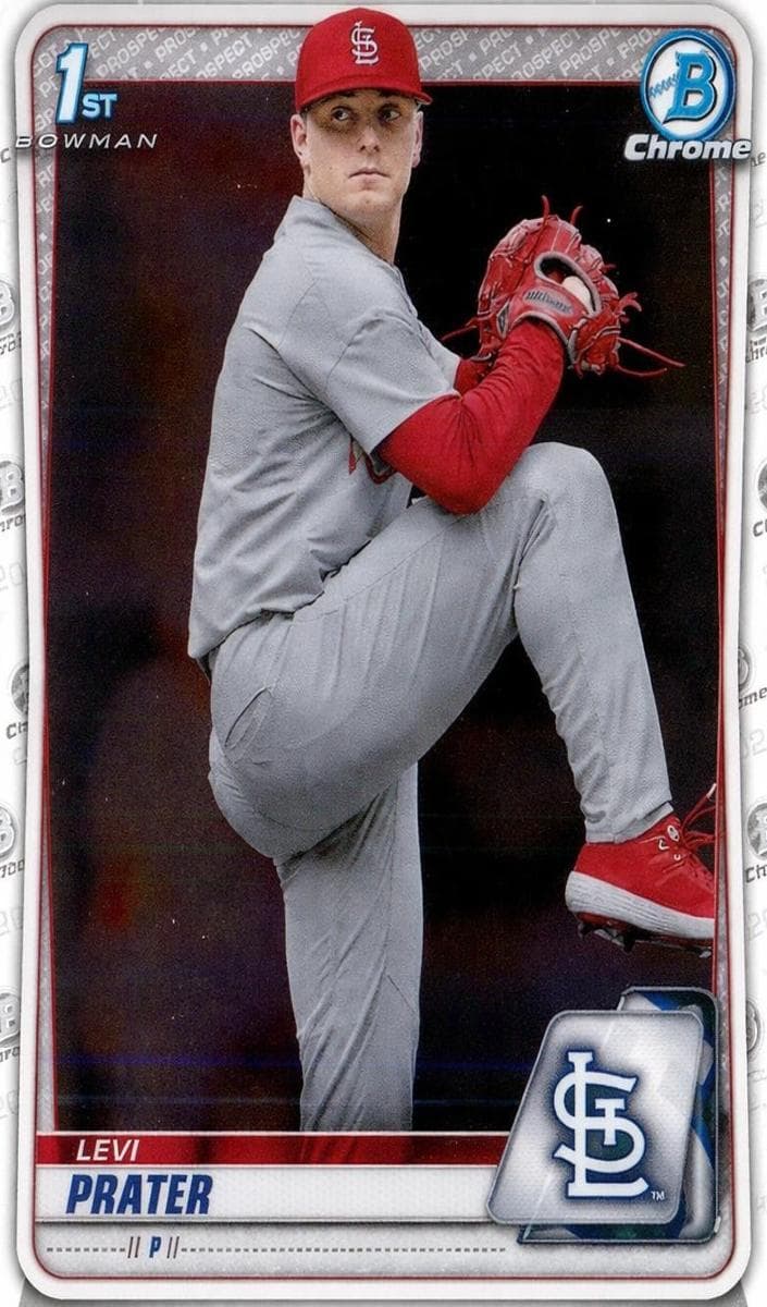 Levi Prater 2020 bowman