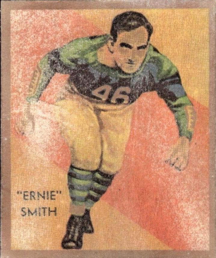 "Ernie" Smith #33