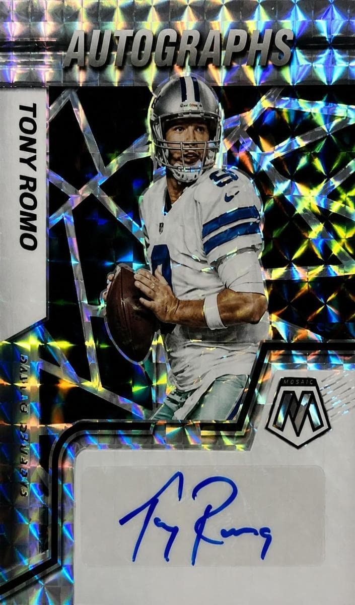 Tony Romo #AM-TR