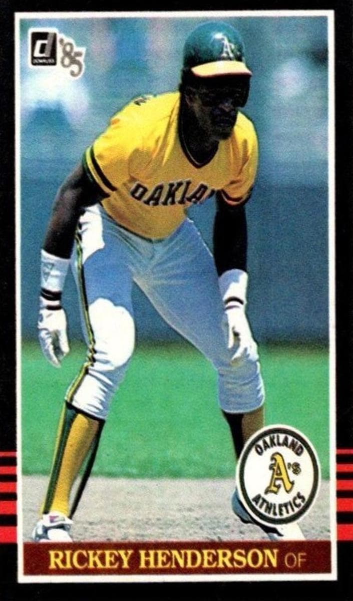 Rickey Henderson #176