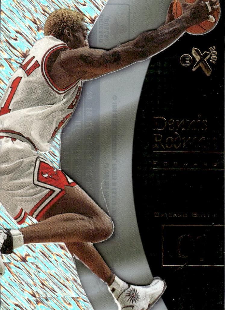 Dennis Rodman 1997 panini