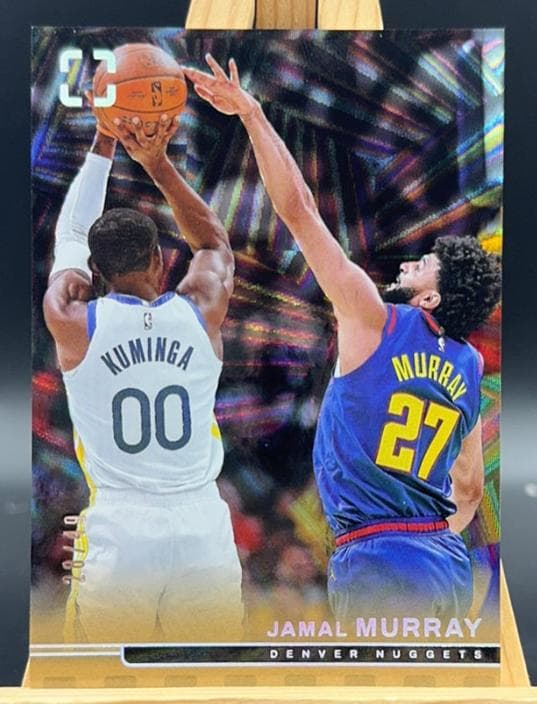 Jamal Murray trading card
