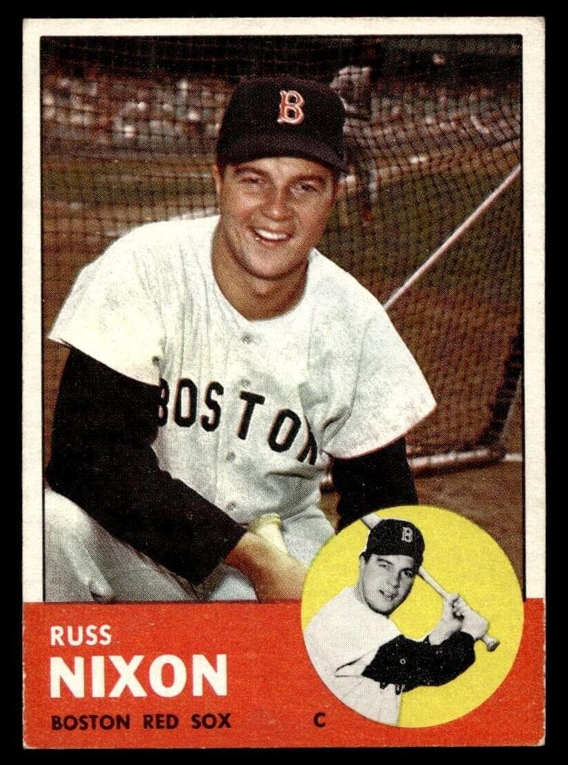 Russ Nixon #168