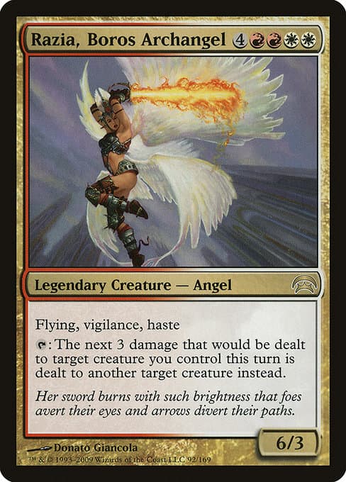 Razia, Boros Archangel #223