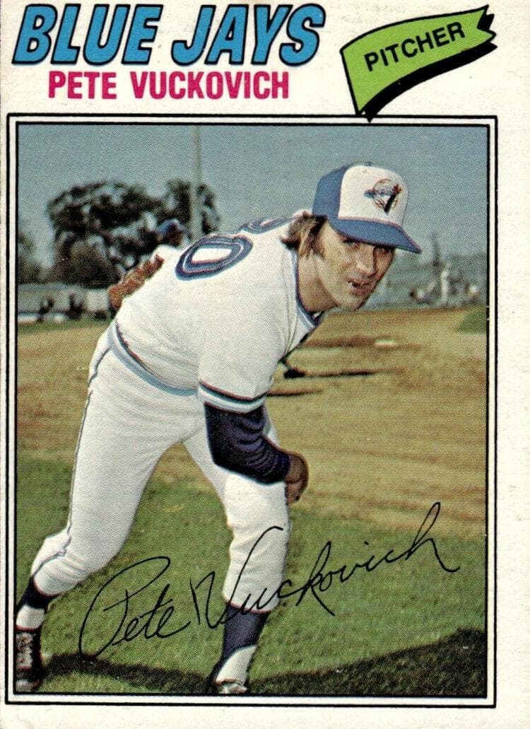 Pete Vuckovich #130