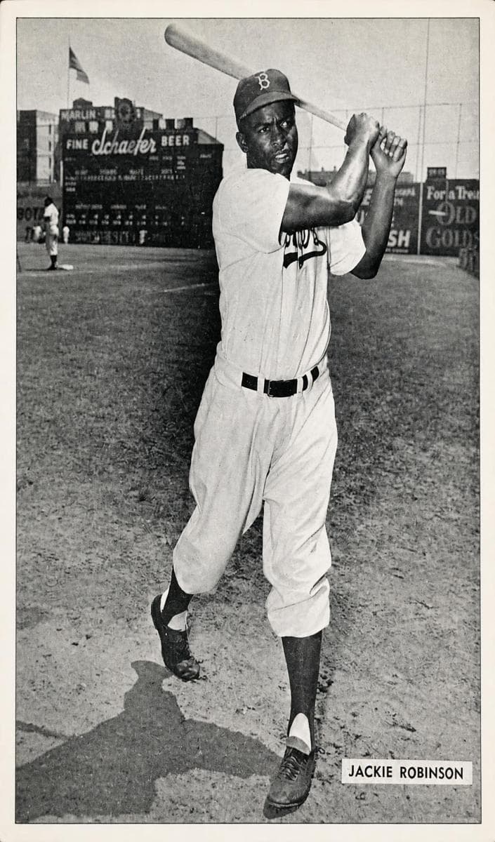Jackie Robinson #nno