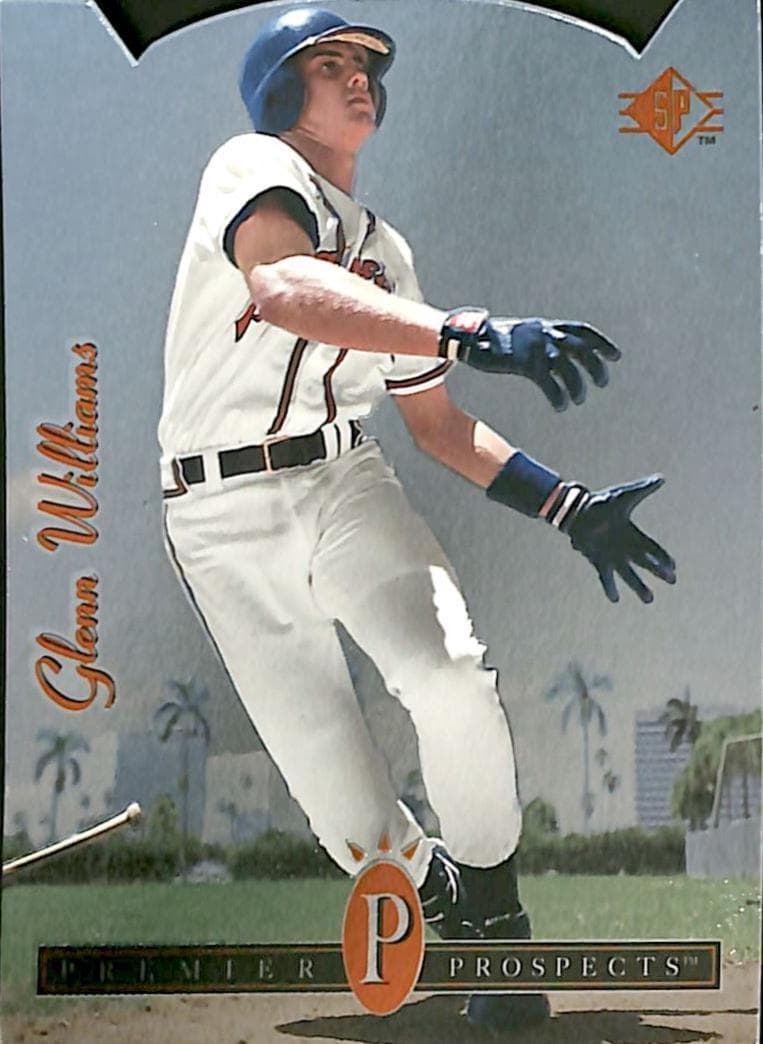 Glenn Williams #19