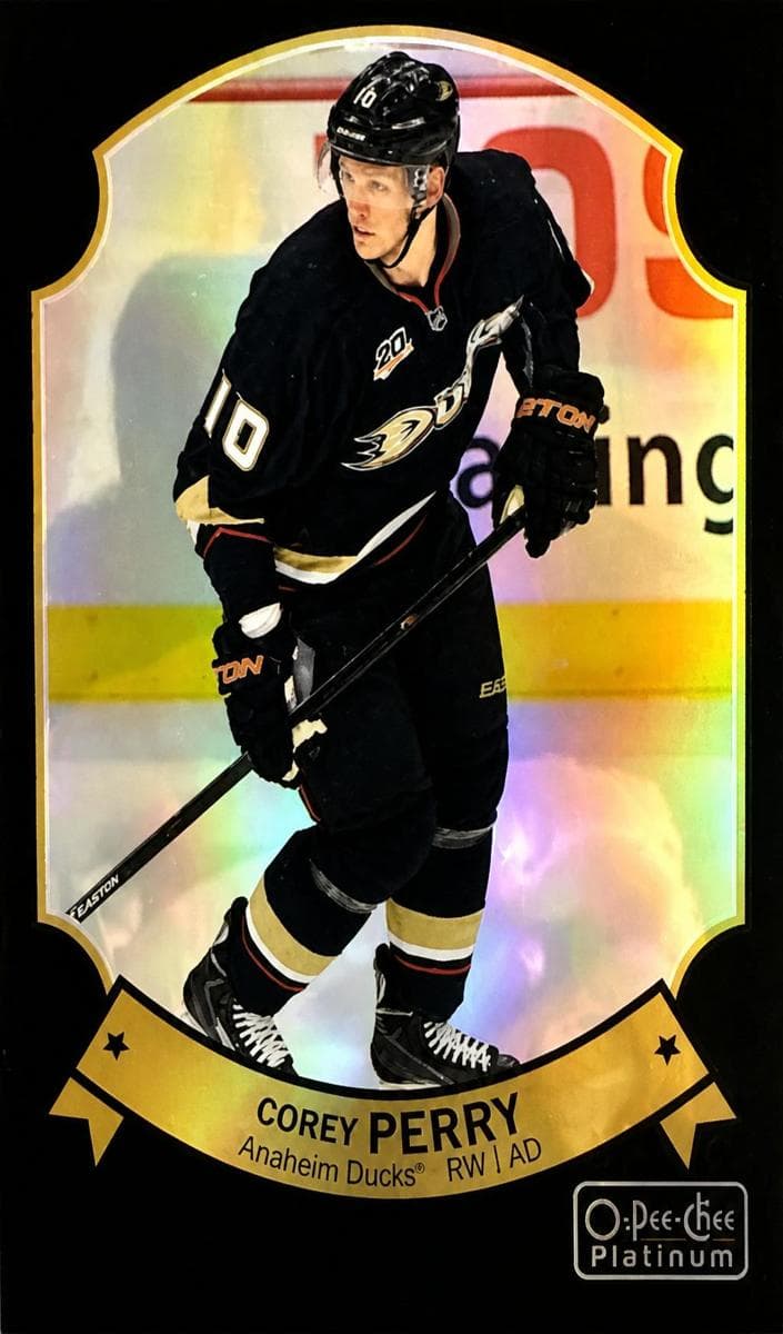 Corey Perry 2014 topps