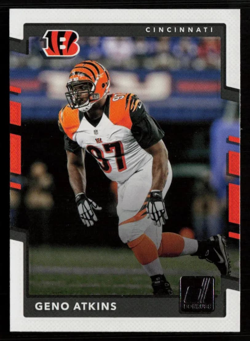 Geno Atkins #58