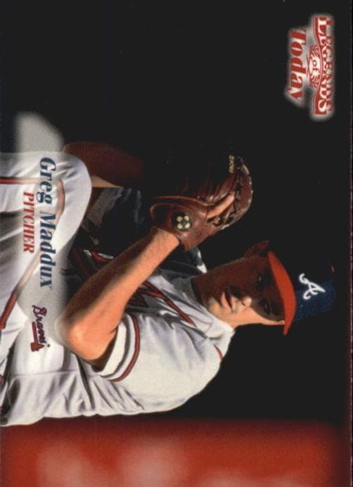 Greg Maddux #107
