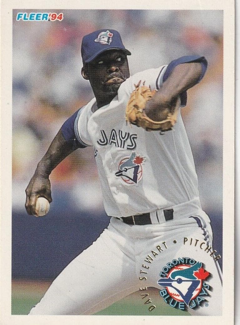Dave Stewart #343