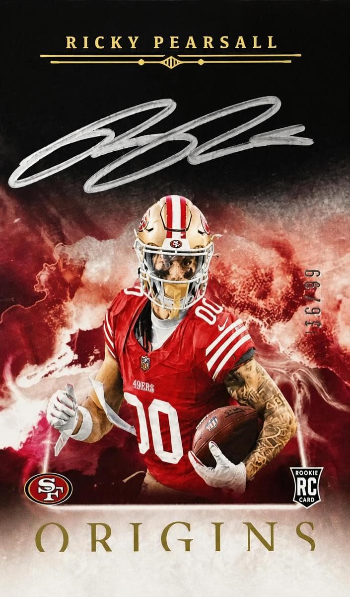 Ricky Pearsall #OA-RPE