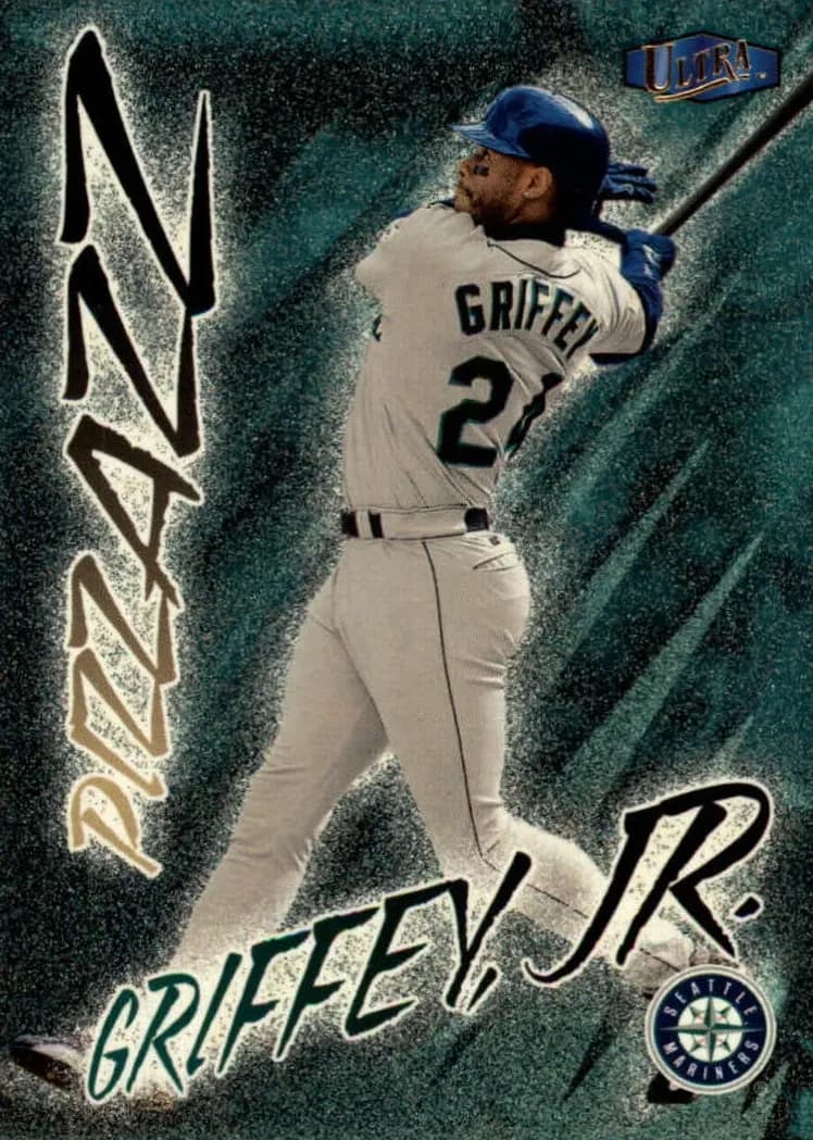 Ken Griffey, Jr. 1998 unknown