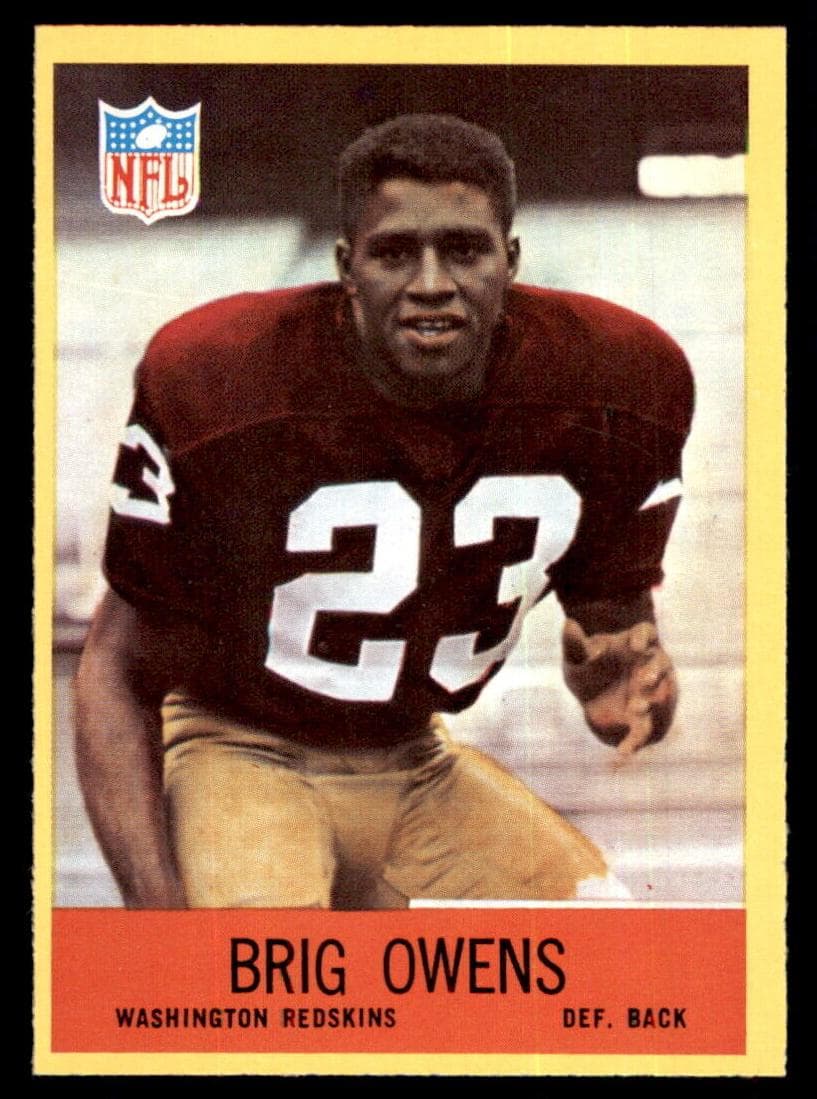 Brig Owens #187