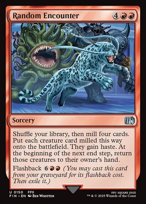 Random Encounter #150